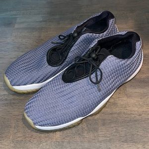 NIKE Jordan Future Low Cool Gray Men’s Size 13 Pre-owned